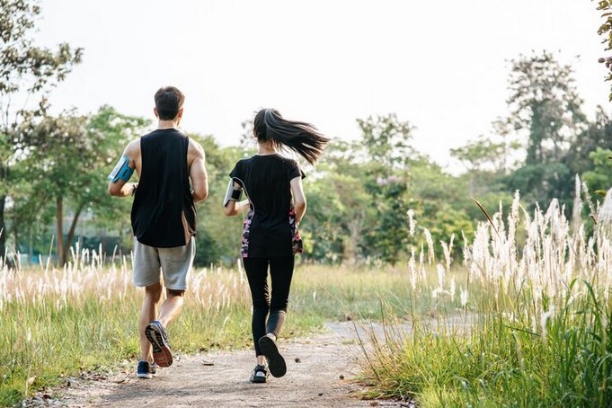 Is it true that jogging can relieve stress? FK Unpas Lecturer Reveals the Facts