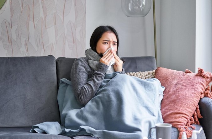 The Effects of Cold Air on the Body and How to Deal with It