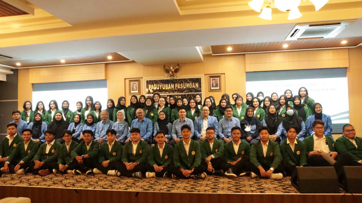 FK UNPAS TELAH MENYELENGGARAKAN YUDISIUM 2 TAHUN AJARAN 2023/2024