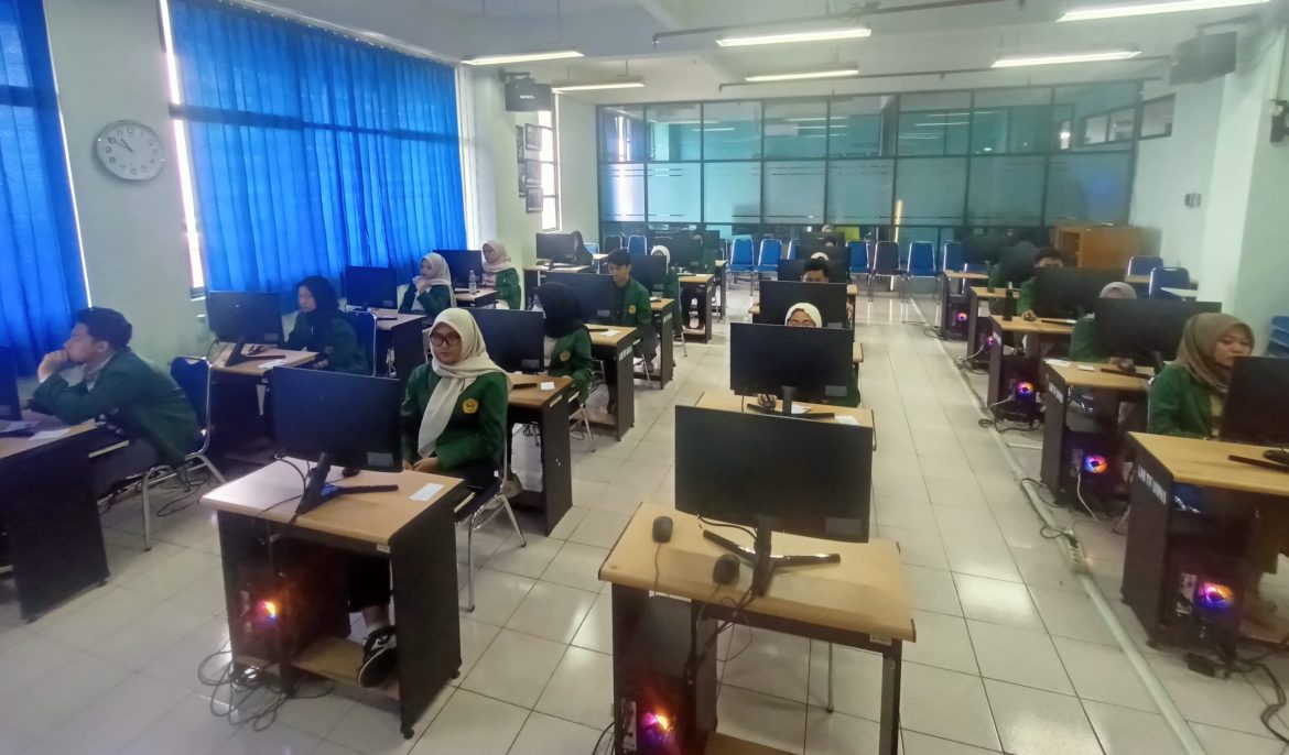 FK UNPAS Laksanakan Progress Test Guna Memantau Kemampuan Mahasiswa