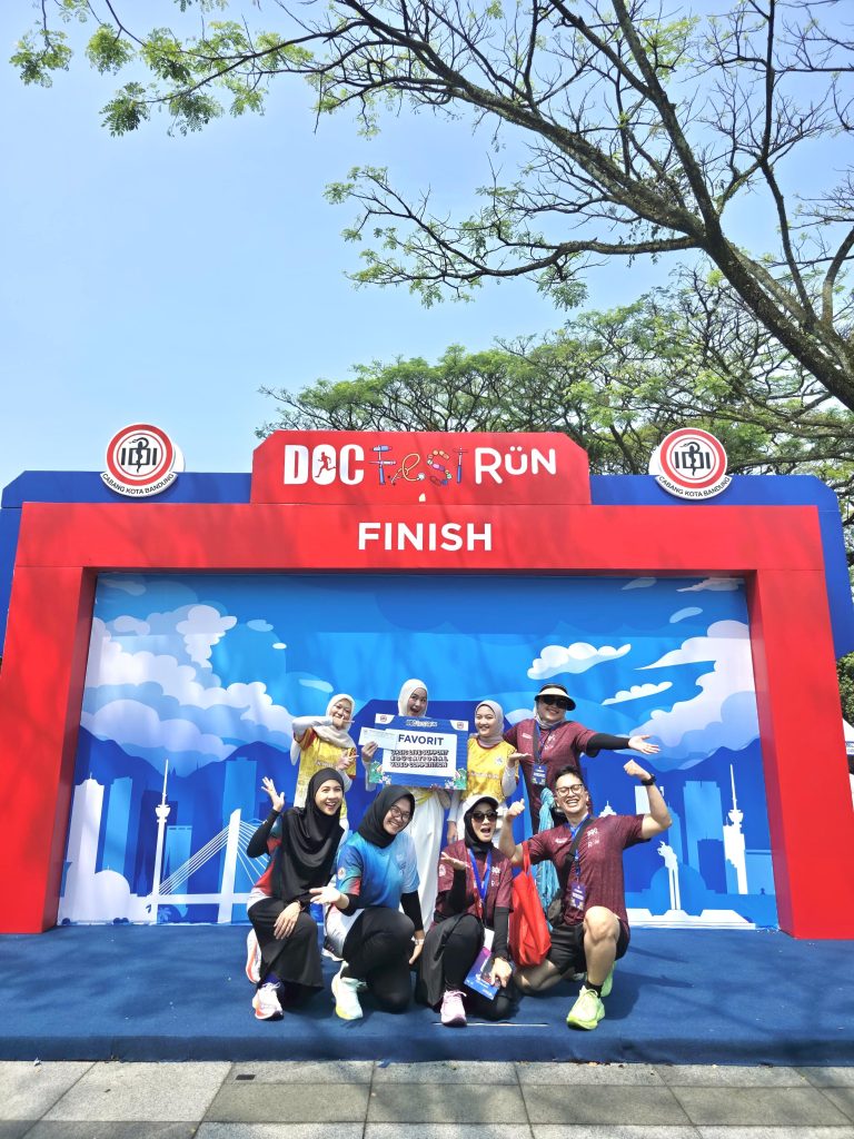 Mahasiswa FK UNPAS Raih Juara Favorit dalam Kompetisi Video Edukasi BLS pada Docfest Run 2025