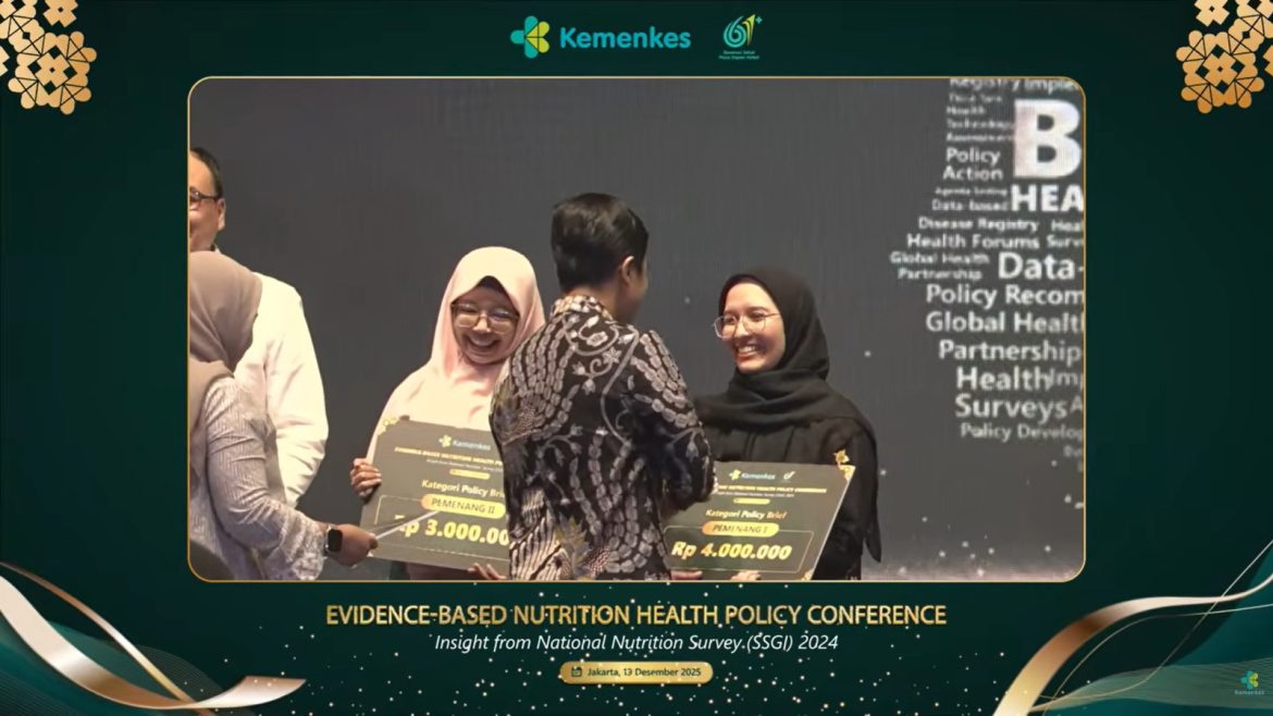 Prestasi Dosen FK Universitas Pasundan di Tingkat Nasional