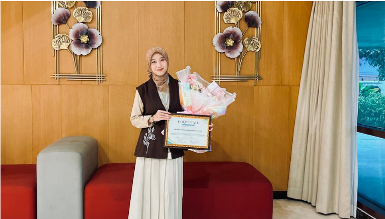 Mahasiswa FK Unpas Raih Juara International Oral Presentation pada Konferensi Internasional 2026