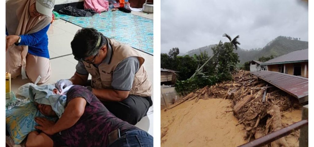 Menjadi Bagian dari Solusi: Pengalaman dr. Asep Hermana sebagai Volunteer FK Unpas di Aceh