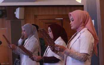 Mengukuhkan Integritas dan Pengabdian: FK Unpas Gelar Sumpah Dokter