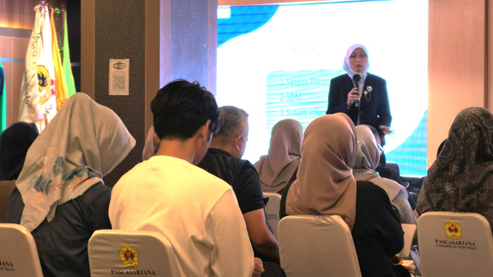 Langkah Awal Mengenal Dunia Kedokteran  melalui Open House FK UNPAS