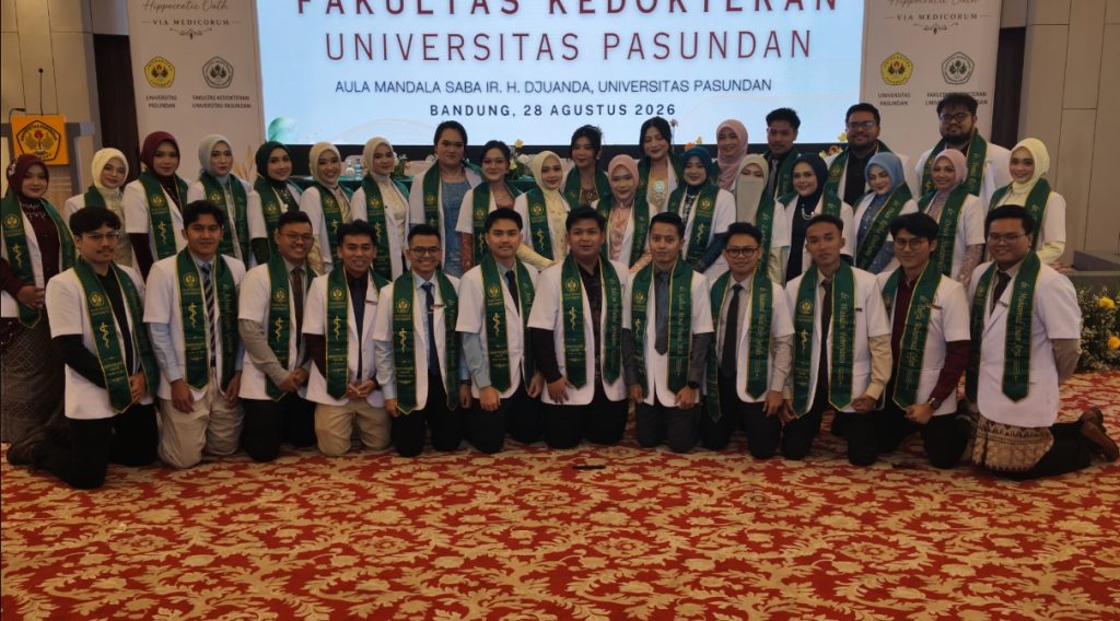 Prestasi Membanggakan, Capaian Dokter Lulusan FK UNPAS Periode Mei 2026 Raih Nilai Gemilang
