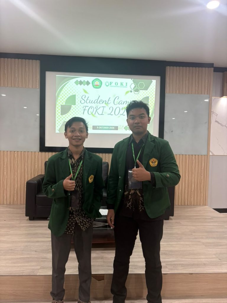 Student Camp FOKI 2026: Memperkuat Karakter Muslim, Kepedulian Sosial, dan Jiwa Entrepreneur Mahasiswa Kedokteran