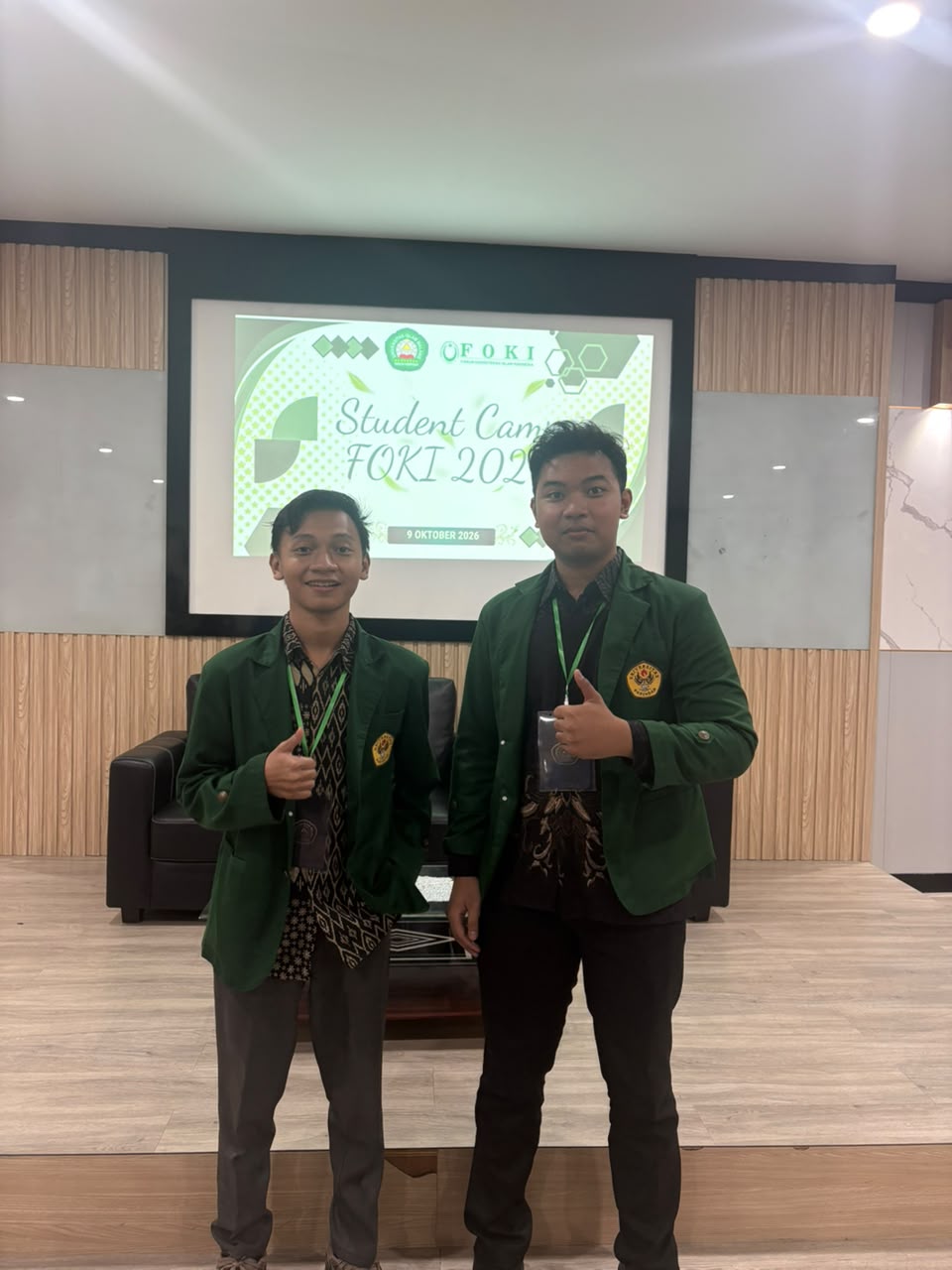Student Camp FOKI 2026: Memperkuat Karakter Muslim, Kepedulian Sosial, dan Jiwa Entrepreneur Mahasiswa Kedokteran