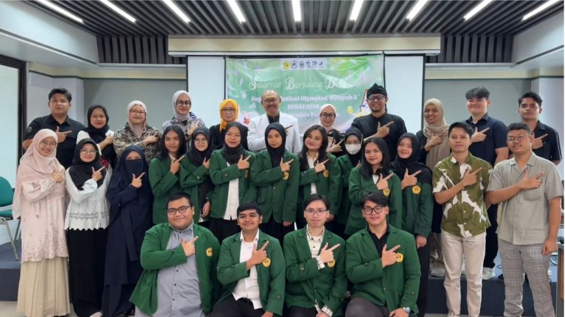 4 Tim Mahasiswa FK UNPAS Lolos ke Babak Semifinal Regional Medical Olympiad 2026